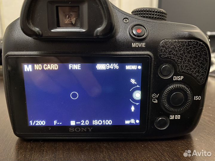 Фотоаппарат Sony a3000