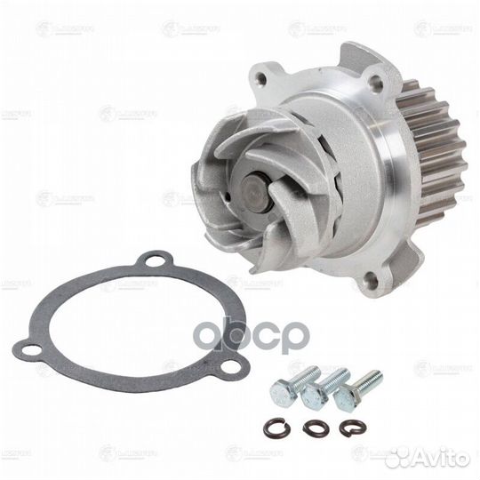 Помпа ваз 2170-72 Приора (LWP 0127) LWP0127 luzar