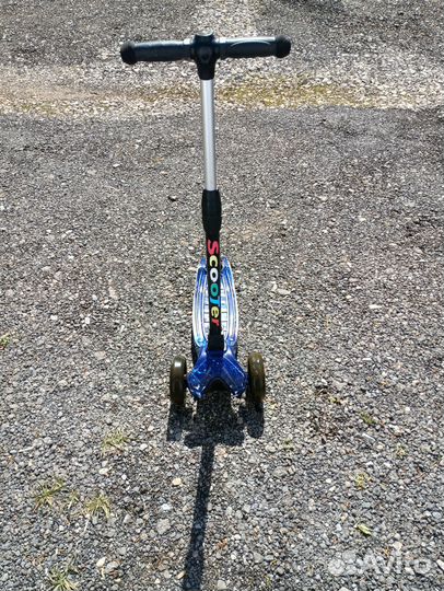 Самокат детский до 60 кг