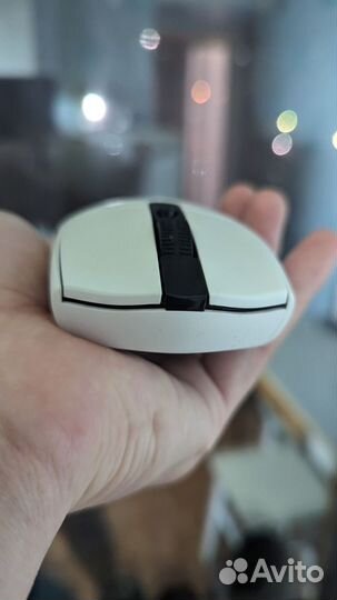 Беспроводная мышь Logitech g305