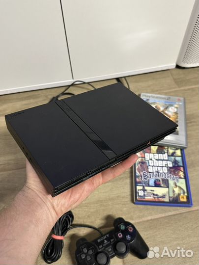 Sony Playstation 2 Slim