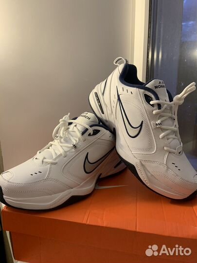 Кроссовки Nike AIr Monarch