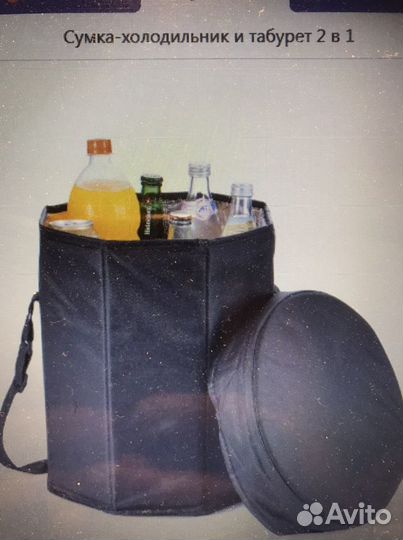 Сумка-холодильник