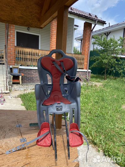 Велокресло bellelli Италия