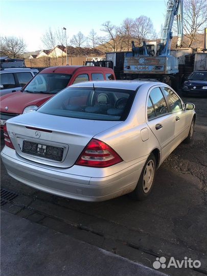 Разбор на запчасти Mercedes C W203