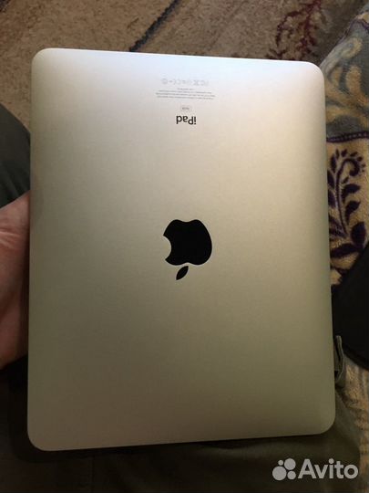 iPad 1 поколения