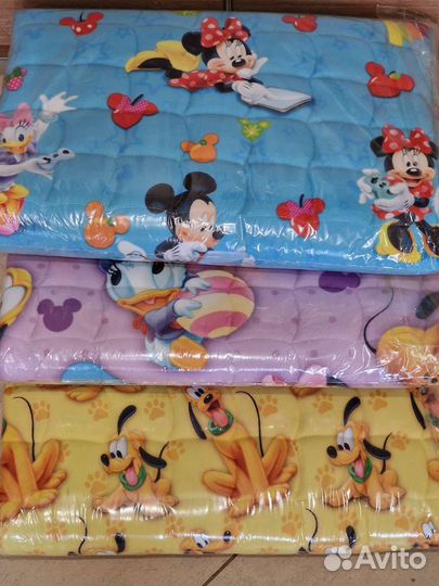 Многоразовые 5-слойные пеленки для собак