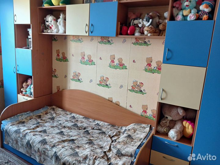 Детская мебель бу