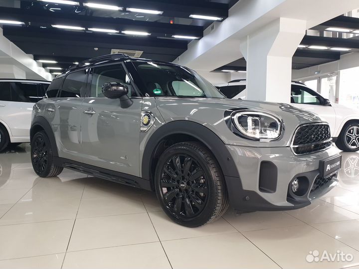 MINI Cooper S Countryman 1.5 AT, 2021, 17 071 км