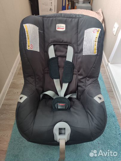Детское автокресло Britax Romer First Class Plus