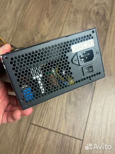 Блок питания 1600w нерабочий