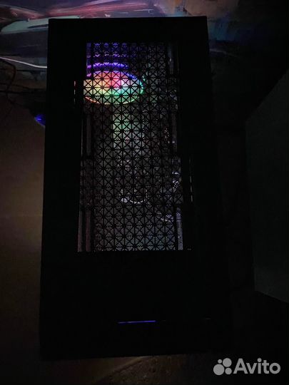 Игровой компьютер i3 10105f gtx 1050ti