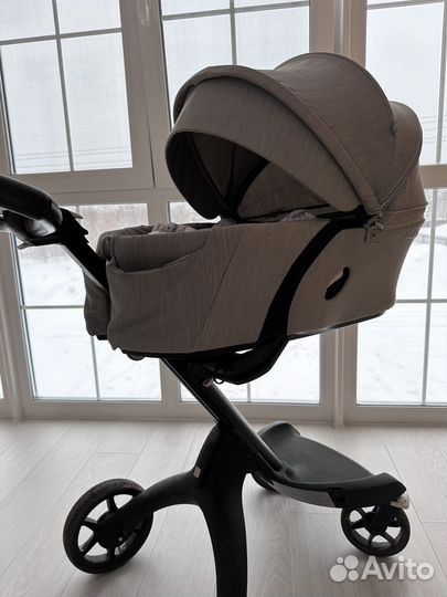 Коляска stokke 3 в 1