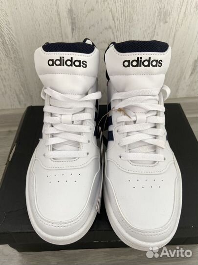 Кеды adidas Hoops 3.0 Mid