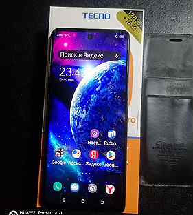 TECNO Spark 10 Pro, 8/128 ГБ