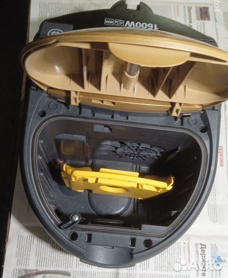 Пылесос samsung sc5138 бу