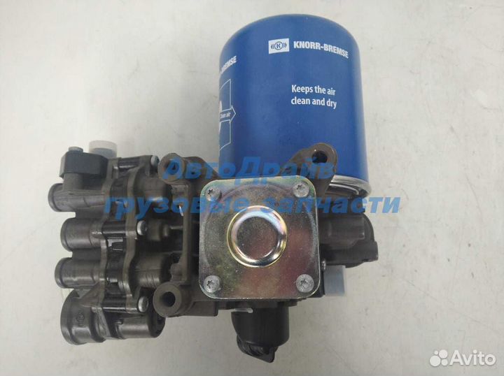 Осушитель воздуха Ивеко Стралис