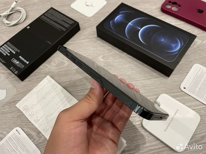 В идеале Apple iPhone 12 Pro Max 256Gb