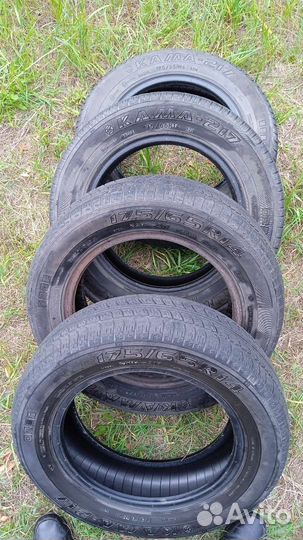 КАМА Кама-217 175/65 R14 82H