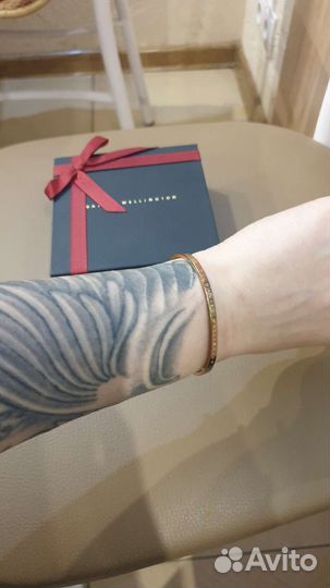 Браслет Daniel Wellington (оригинал, б/у)