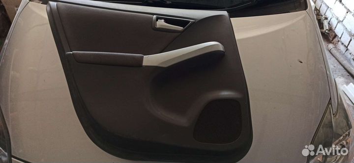 Обшивка двери