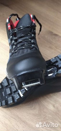 Ботинки лыжные spine NNN Viper 251