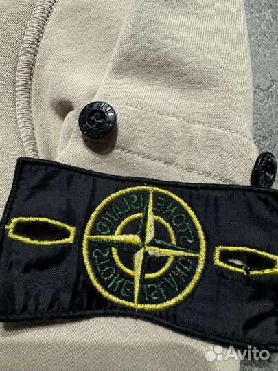 Stone island свитшот оригинал