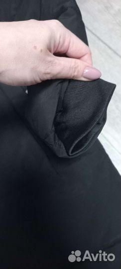 Пуховик куртка 48 новая с биркой мужская