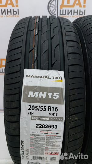 Marshal MH15 205/55 R16 91H