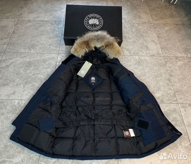 Canada Goose expedition оригинал