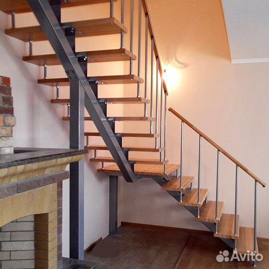 Лестницы
