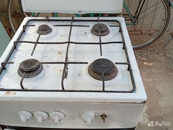 Плита газовая