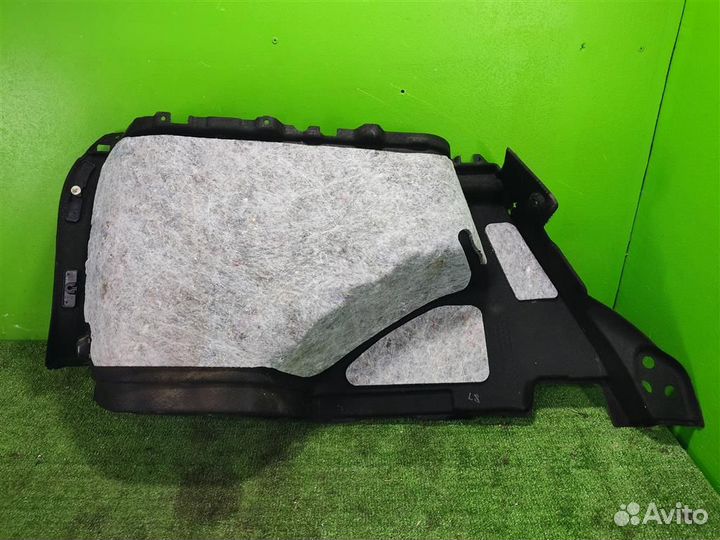 Обшивка багажника правая KIA ceed (ED) 2010