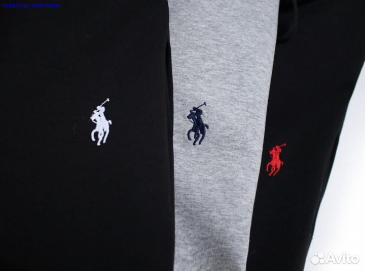 Зип худи Polo Ralph Lauren (Арт.68383)