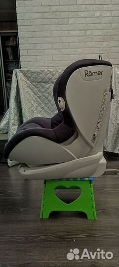 Автокресло группа 1/2 (9-25 кг) Britax