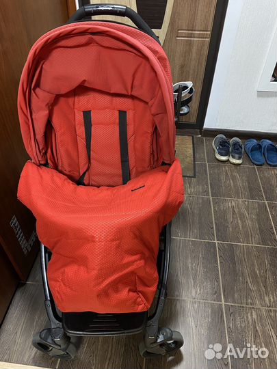 Коляска Peg-Perego book