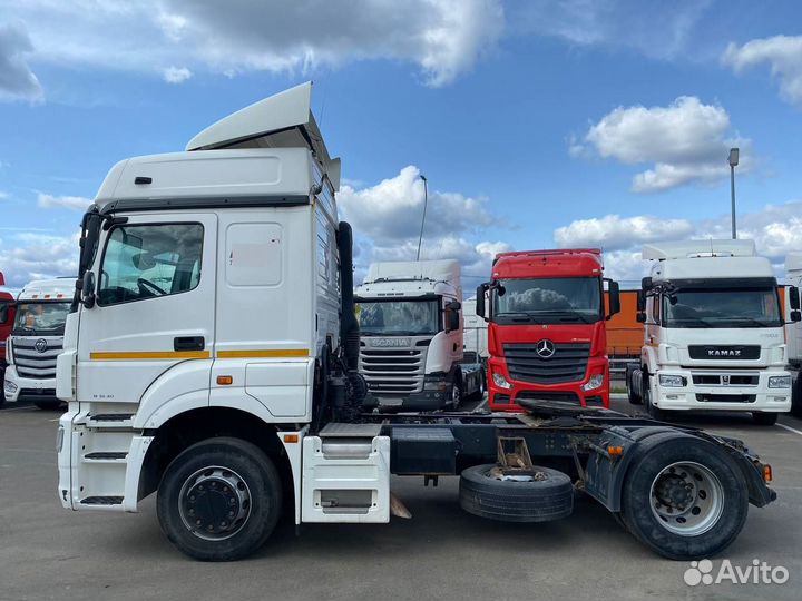 КамАЗ 5490, 2017