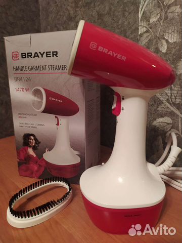 Новый Отпариватель для одежды