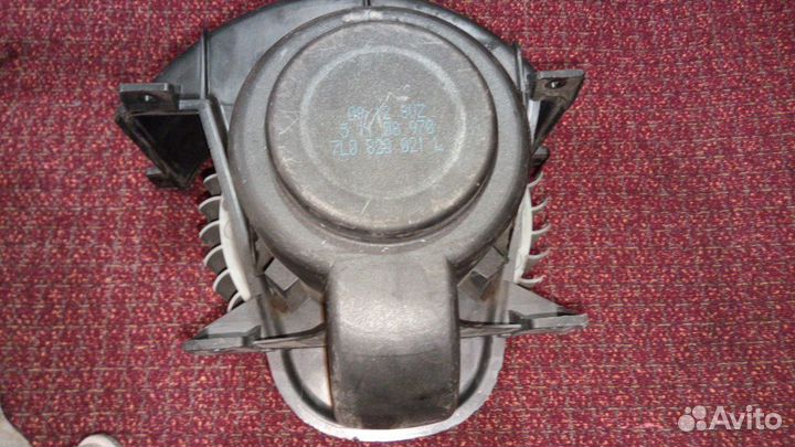 Насос регулировки подвески VW 7L0616006F и другое