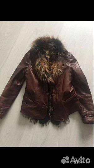 Куртка и сапоги