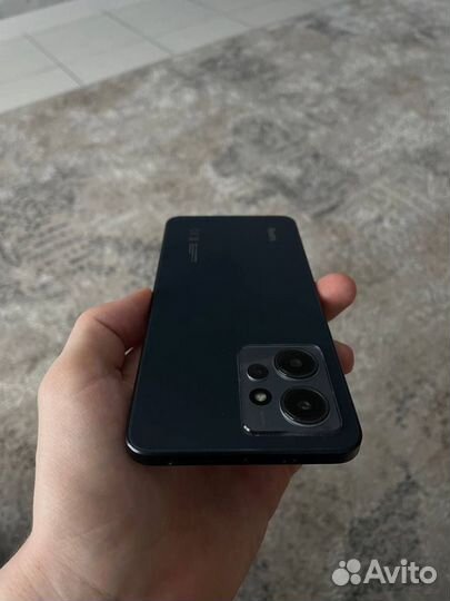 Xiaomi Redmi Note 12, 4/128 ГБ