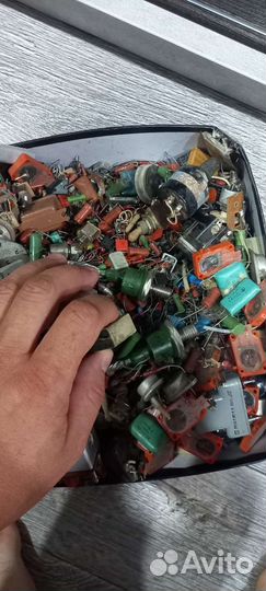 Радиодеталь