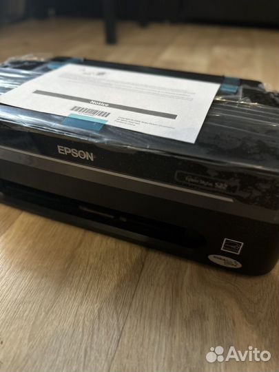 Принтер epson новый