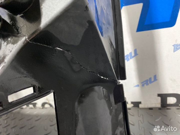 Воздуховод радиатора Bmw E70