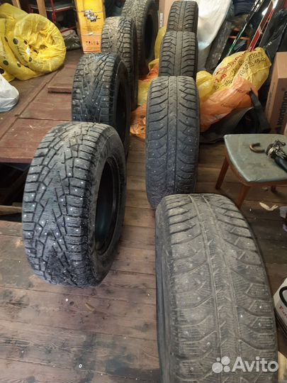 Bridgestone Ice Cruiser 7000 265/65 R17 116