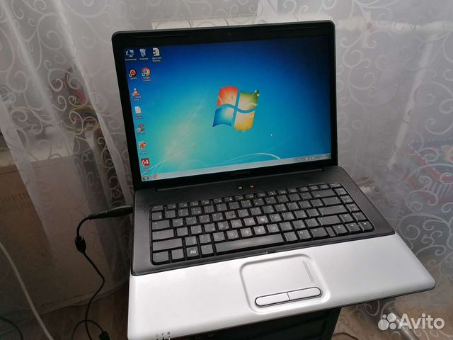 Ноутбук Compaq Presario cq50 объявление продам
