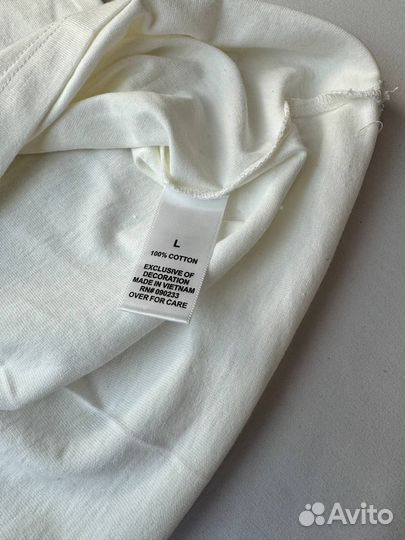 Футболка fear OF GOD essentials Оригинал