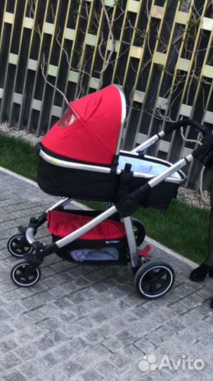 Коляска mothercare 3 в 1