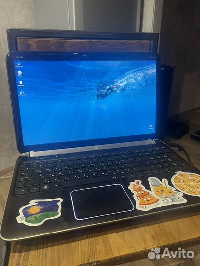 Hp pavilion dv6 i5