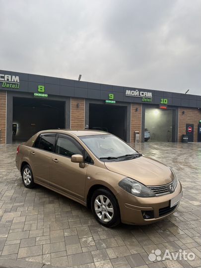 Nissan Tiida 1.6 МТ, 2007, 247 000 км